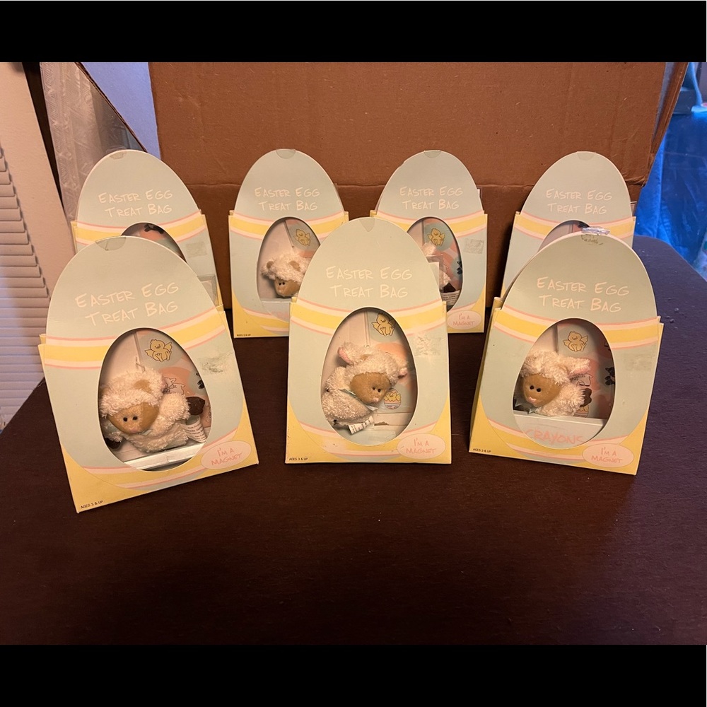 Starbucks Easter Egg Treat Bags 2004